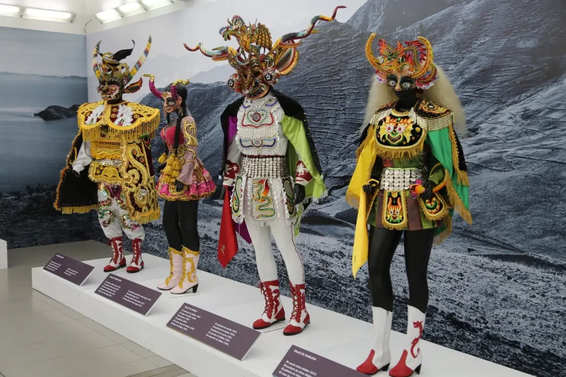 El MUSEF alista más de 20 actividades culturales durante julio